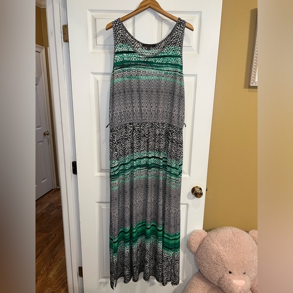 Fever Maxi Dress - Picture 1 of 3